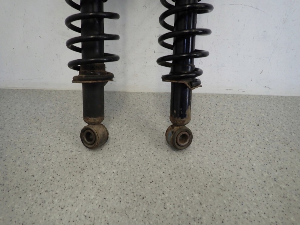 TOYOTA COROLLA E12 HB 02-07 AMORTYZATOR TYLNY MCPHERSON 4/8