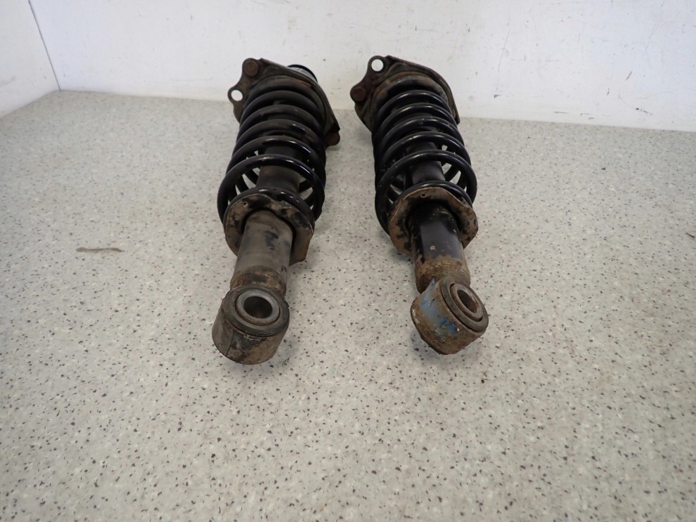 TOYOTA COROLLA E12 HB 02-07 AMORTYZATOR TYLNY MCPHERSON 8/8