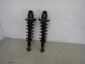 TOYOTA COROLLA E12 HB 02-07 AMORTYZATOR TYLNY MCPHERSON