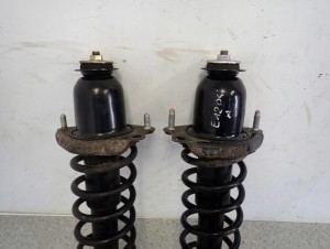 TOYOTA COROLLA E12 HB 02-07 AMORTYZATOR TYLNY MCPHERSON 2/8 MINIATURA