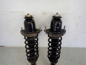 TOYOTA COROLLA E12 HB 02-07 AMORTYZATOR TYLNY MCPHERSON 3/8 MINIATURA