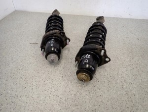 TOYOTA COROLLA E12 HB 02-07 AMORTYZATOR TYLNY MCPHERSON 6/8 MINIATURA