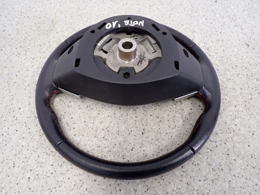 NISSAN NOTE E11 06-12 KIEROWNICA KOŁO KIEROWNICY MULTIFUNKCYJNA 7/9