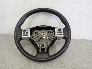 NISSAN NOTE E11 06-12 KIEROWNICA KOŁO KIEROWNICY MULTIFUNKCYJNA 2/9 MINIATURA