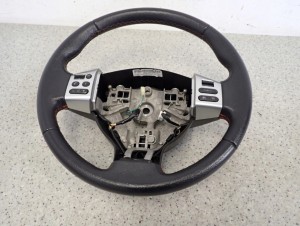 NISSAN NOTE E11 06-12 KIEROWNICA KOŁO KIEROWNICY MULTIFUNKCYJNA 4/9 MINIATURA