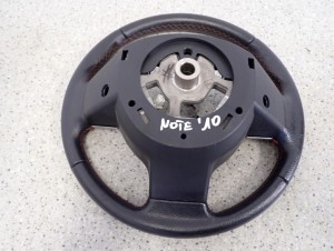 NISSAN NOTE E11 06-12 KIEROWNICA KOŁO KIEROWNICY MULTIFUNKCYJNA 5/9 MINIATURA