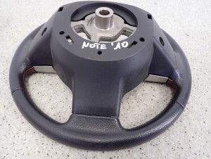 NISSAN NOTE E11 06-12 KIEROWNICA KOŁO KIEROWNICY MULTIFUNKCYJNA 6/9 MINIATURA