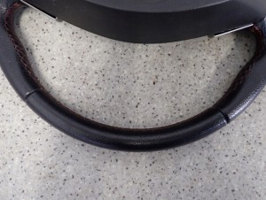 NISSAN NOTE E11 06-12 KIEROWNICA KOŁO KIEROWNICY MULTIFUNKCYJNA 9/9 MINIATURA