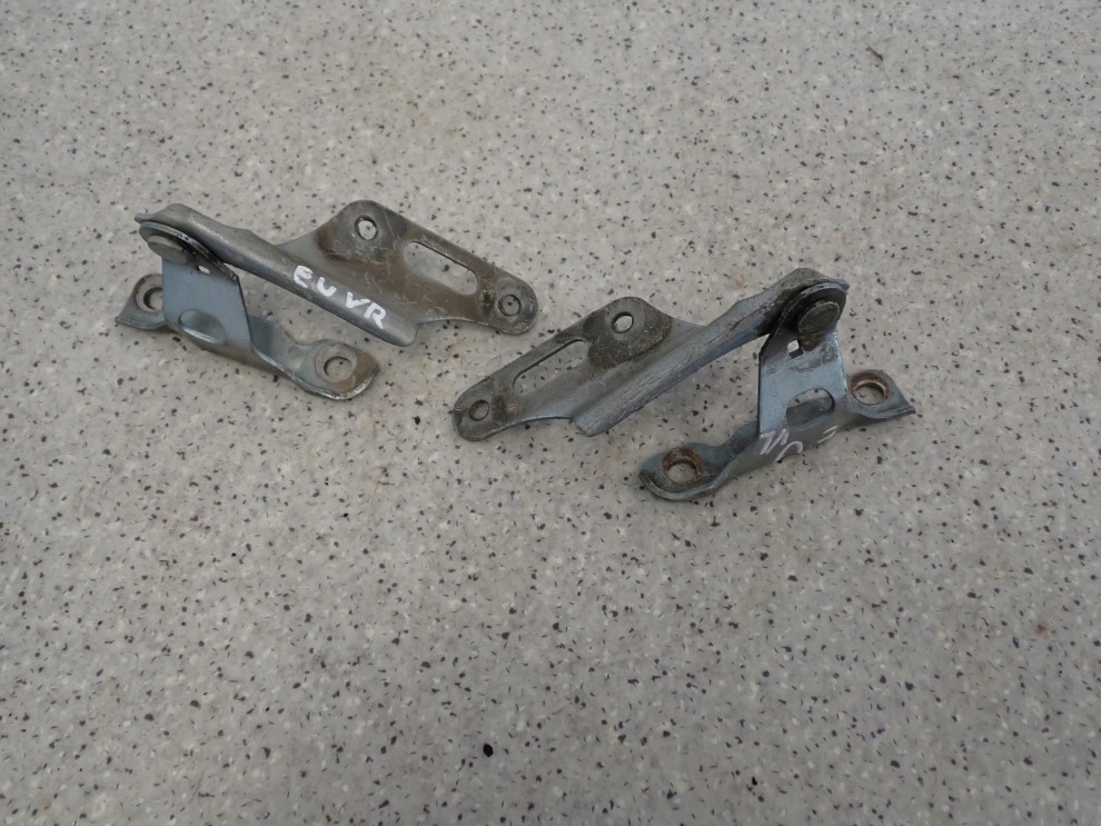 HONDA CIVIC VII 01- ZAWIAS MASKI LEWY LUB PRAWY 1/6