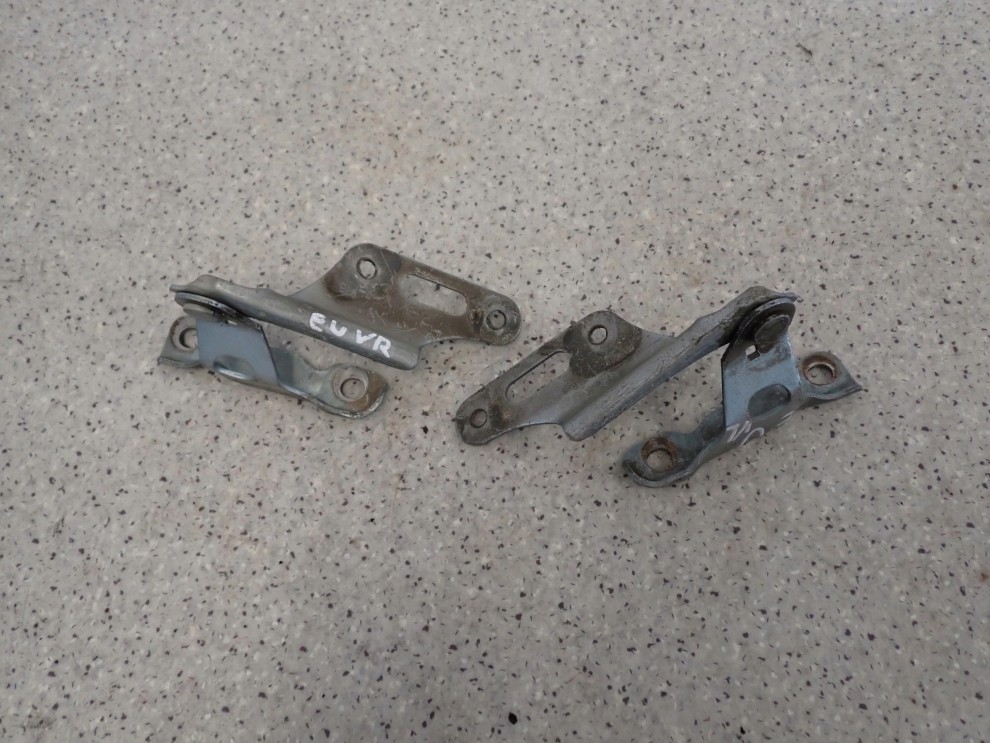 HONDA CIVIC VII 01- ZAWIAS MASKI LEWY LUB PRAWY 2/6