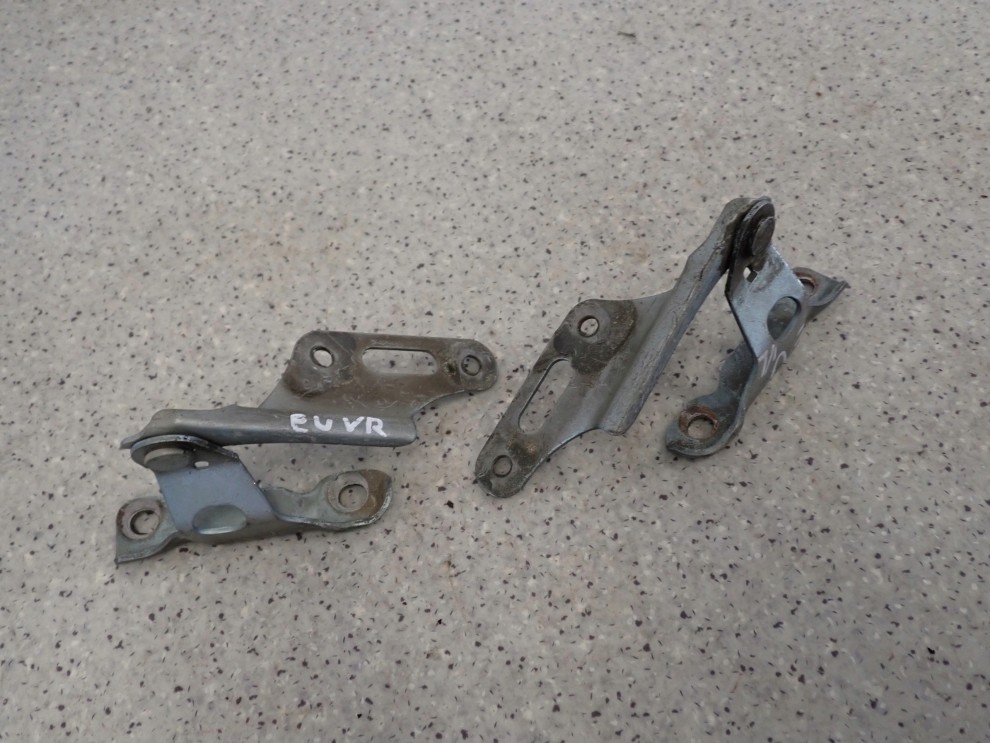 HONDA CIVIC VII 01- ZAWIAS MASKI LEWY LUB PRAWY 3/6