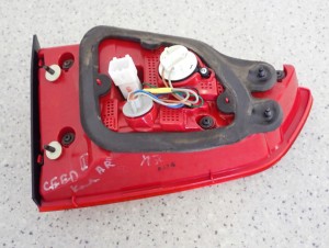 KIA CEED II KOMBI SPORT 17- LAMPA TYLNA PRAWA W KLAPĘ LIFT 4/5 MINIATURA