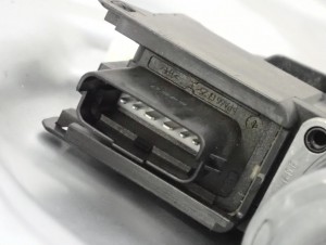 HYUNDAI IX20 HB 5D 09- PODNOŚNIK SZYBY PRZEDNI LEWY 5/5 MINIATURA