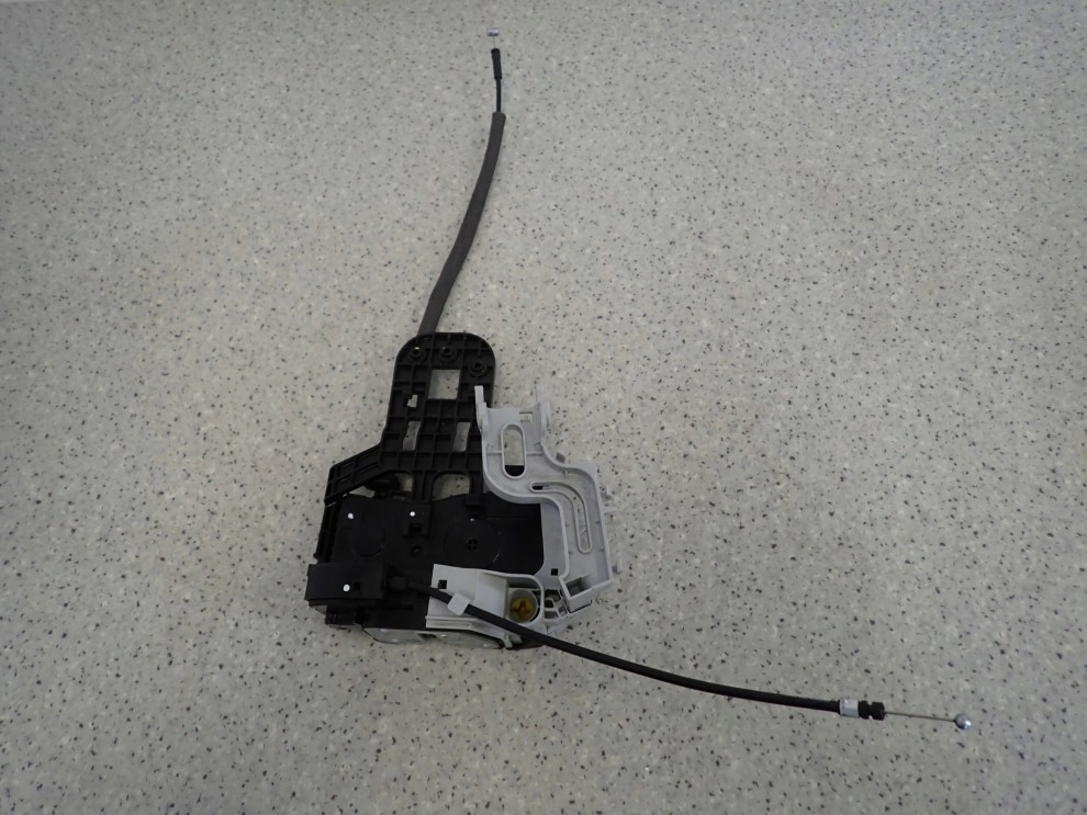 HYUNDAI IX20 HB 5D 09- ZAMEK DRZWI PRZEDNI LEWY 6 PIN EUROPA 1/8