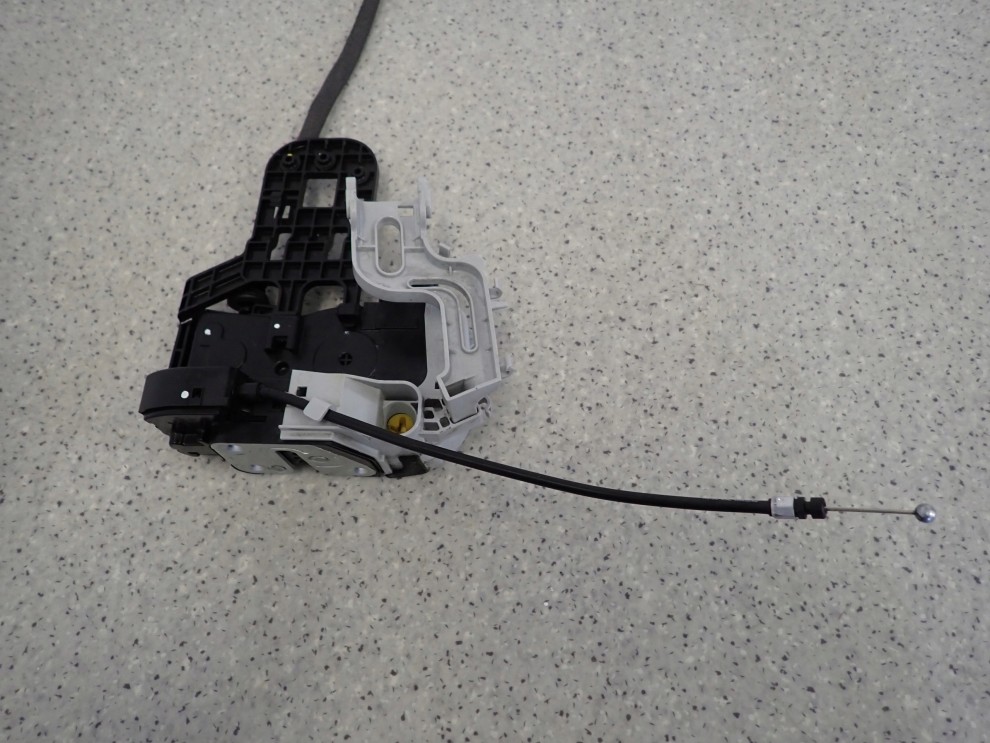 HYUNDAI IX20 HB 5D 09- ZAMEK DRZWI PRZEDNI LEWY 6 PIN EUROPA 2/8