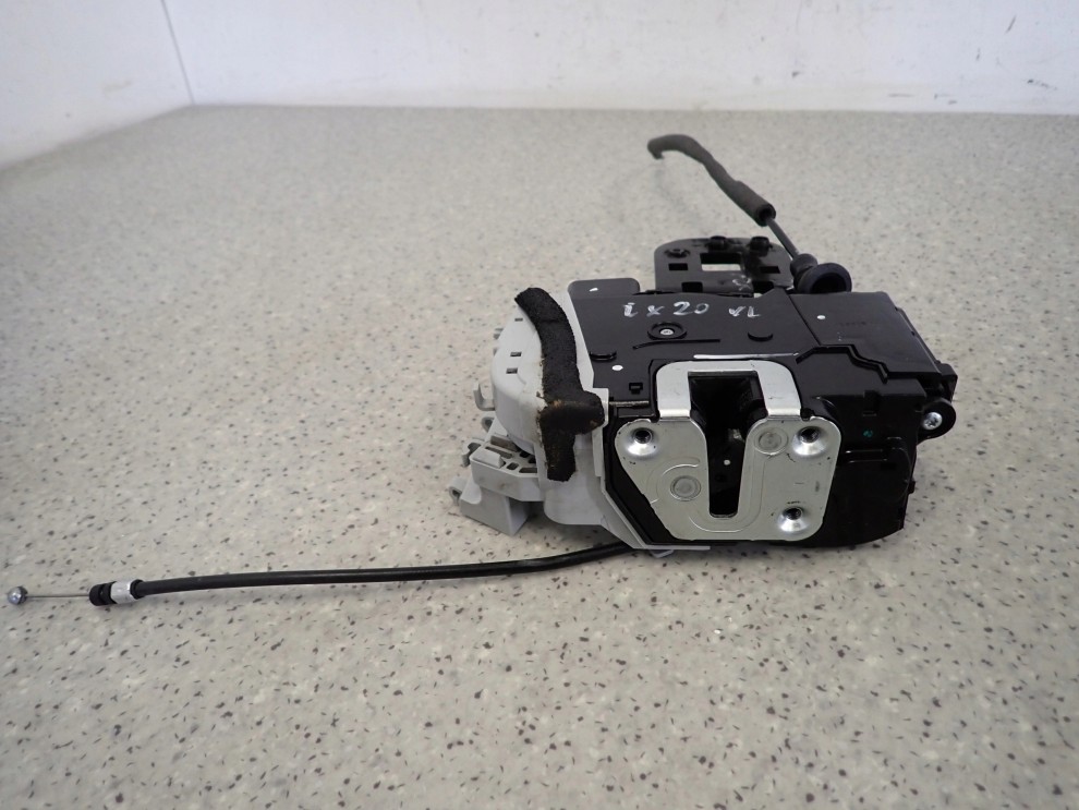 HYUNDAI IX20 HB 5D 09- ZAMEK DRZWI PRZEDNI LEWY 6 PIN EUROPA 7/8