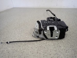 HYUNDAI IX20 HB 5D 09- ZAMEK DRZWI PRZEDNI LEWY 6 PIN EUROPA 7/8 MINIATURA