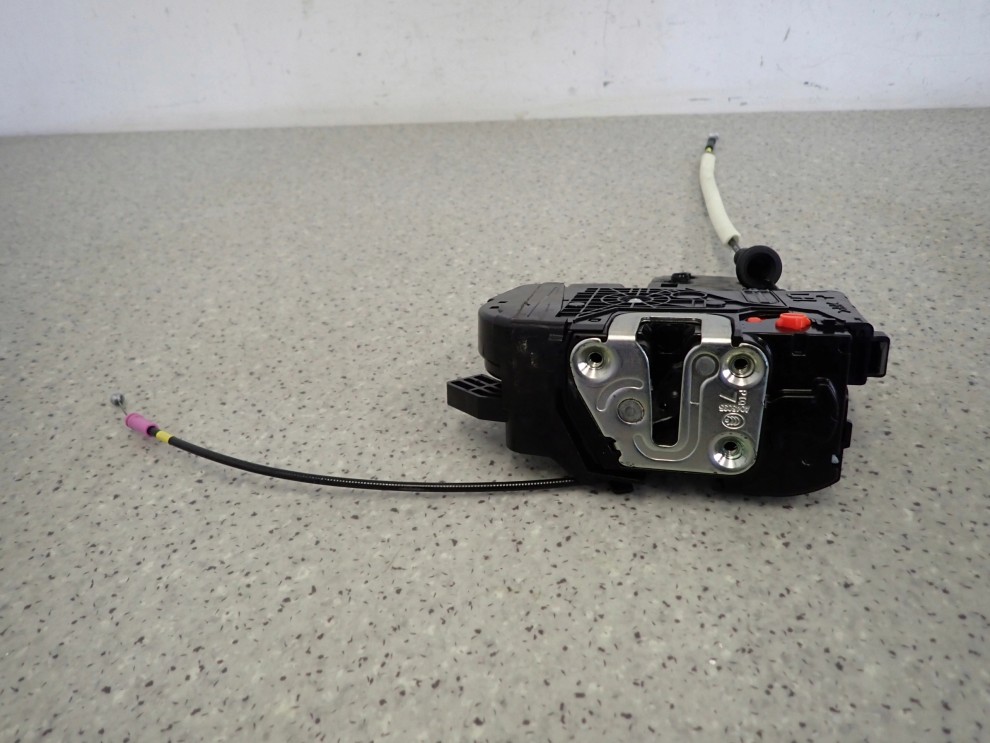 HYUNDAI IX20 HB 5D 09- ZAMEK DRZWI TYLNY LEWY 4 PIN 6/7