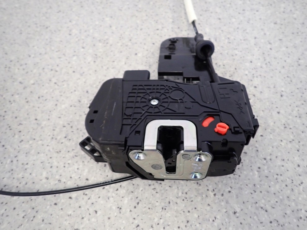 HYUNDAI IX20 HB 5D 09- ZAMEK DRZWI TYLNY LEWY 4 PIN 7/7