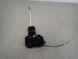 HYUNDAI IX20 HB 5D 09- ZAMEK DRZWI TYLNY LEWY 4 PIN