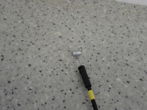 HYUNDAI IX20 HB 5D 09- ZAMEK DRZWI TYLNY LEWY 4 PIN 2/7 MINIATURA