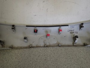 KIA CEED II KOMBI SW 12-17 BLENDA NAKŁADKA LISTWA KLAPY HW 8/10 MINIATURA