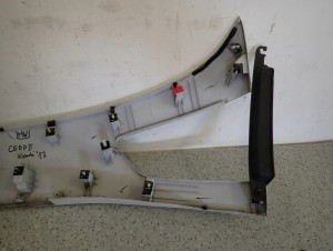 KIA CEED II KOMBI SW 12-17 BLENDA NAKŁADKA LISTWA KLAPY HW 10/10 MINIATURA