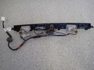 KIA CEED II KOMBI SW 12-17 NAKŁADKA LISTWA KLAPY KAMERA MIKROSRTYK LAMPKI 7/8 MINIATURA