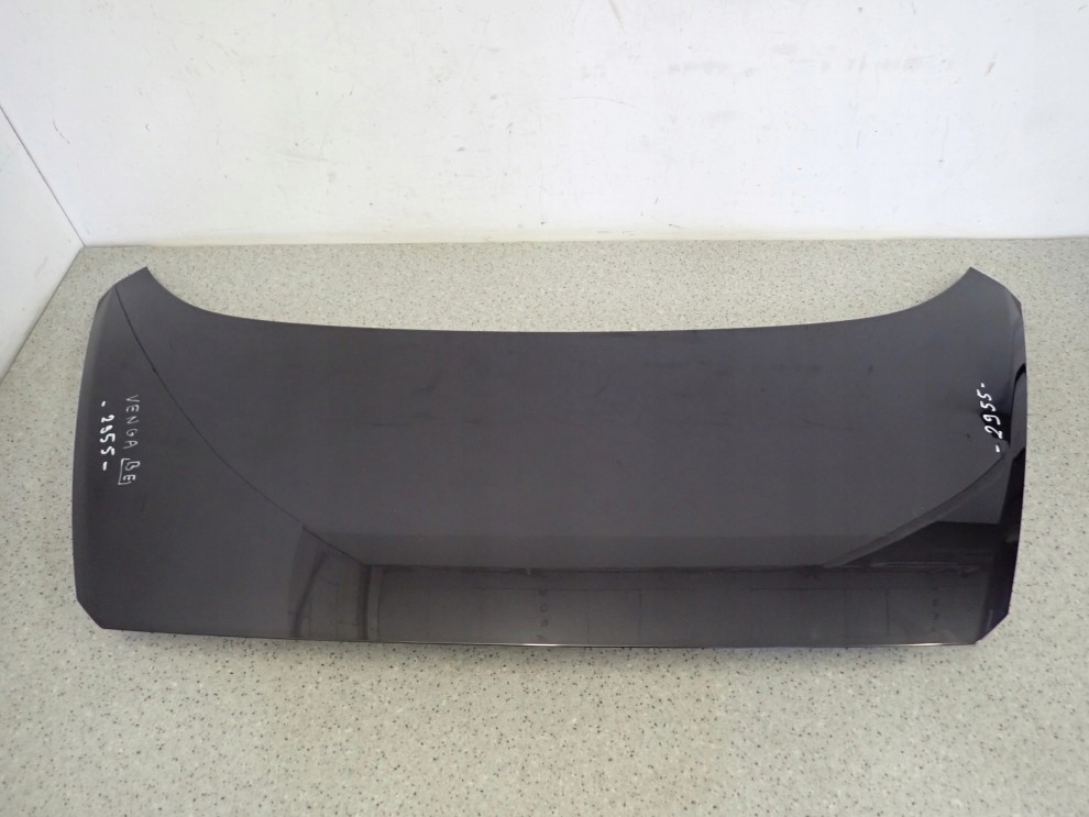 KIA VENGA 09- MASKA POKRYWA SILNIKA BE 4/12