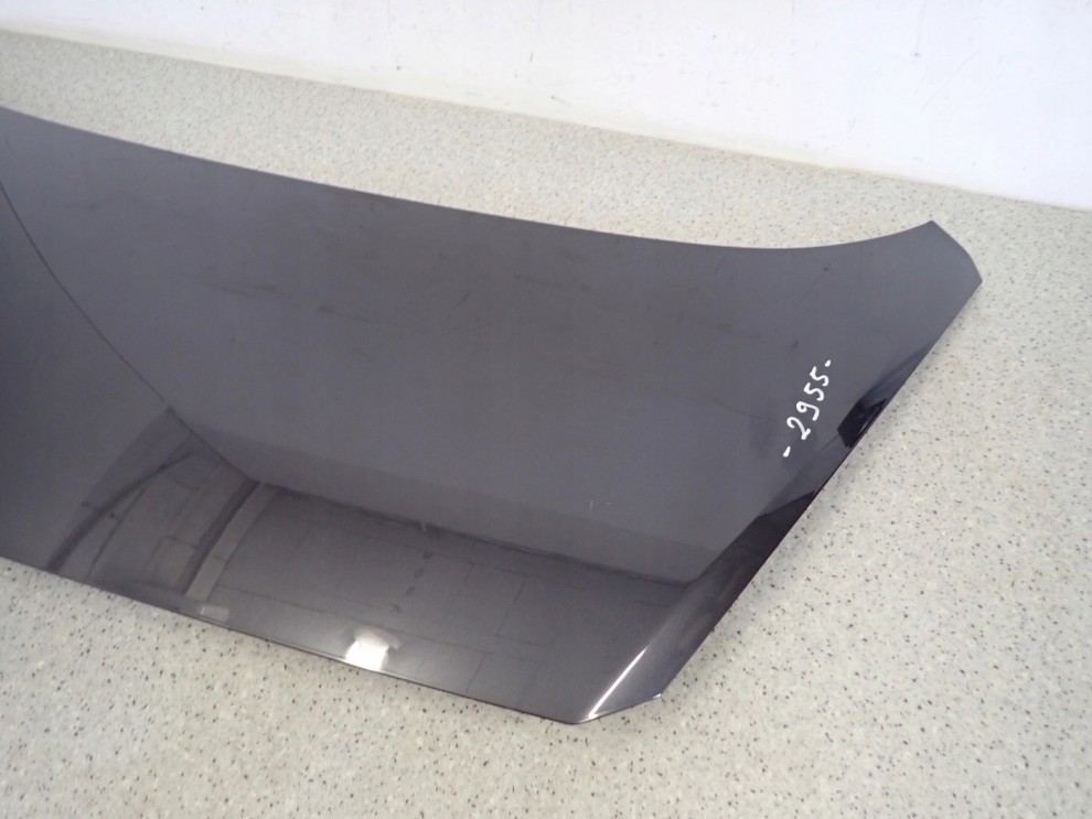 KIA VENGA 09- MASKA POKRYWA SILNIKA BE 8/12