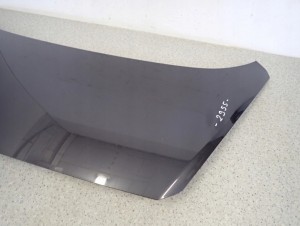 KIA VENGA 09- MASKA POKRYWA SILNIKA BE 8/12 MINIATURA