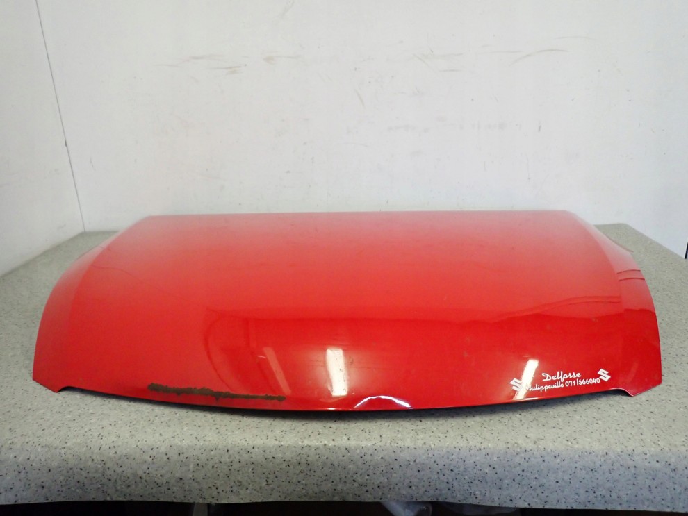 SUZUKI SWIFT MK7 10-16 MASKA POKRYWA SILNIKA ZCF 9/12