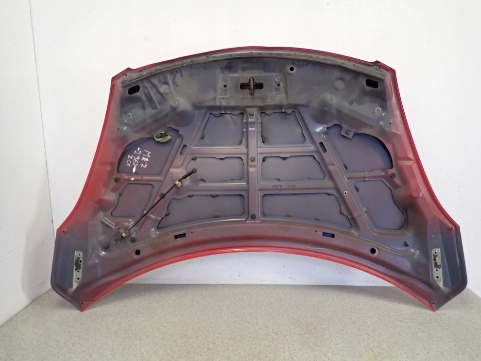 SUZUKI SWIFT MK7 10-16 MASKA POKRYWA SILNIKA ZCF 12/12