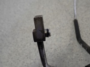 SUZUKI SWIFT MK6 05-09 1.3i M13A PRZEWÓD KLIMATYZACJI KLIMY 4/4 MINIATURA