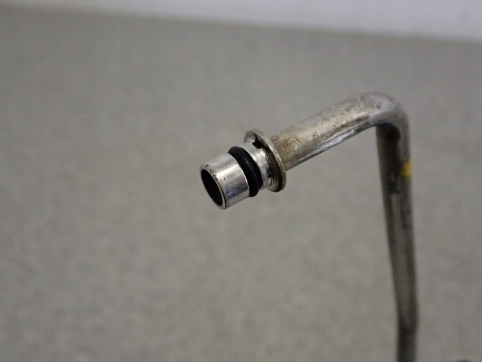 TOYOTA VERSO 2.0 D4D 09-13 PRZEWÓD KLIMATYZACJI CIENKI DŁUGI 4/5