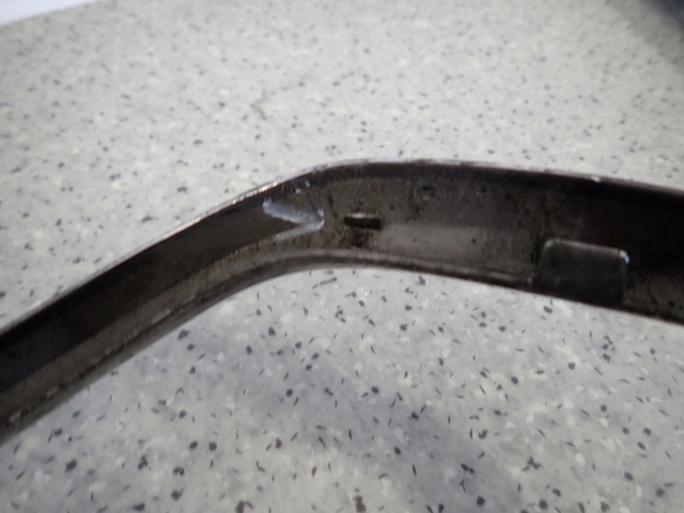 KIA CEED II 12-14 ATRAPA PRZEDNIA ZDERZAKA 16/16