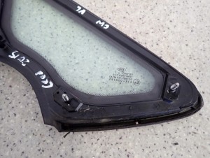 KIA CEED II KOMBI SW 12-17 SZYBA KAROSERYJNA PRZEDNIA LEWA TRÓJKĄT 5/6 MINIATURA