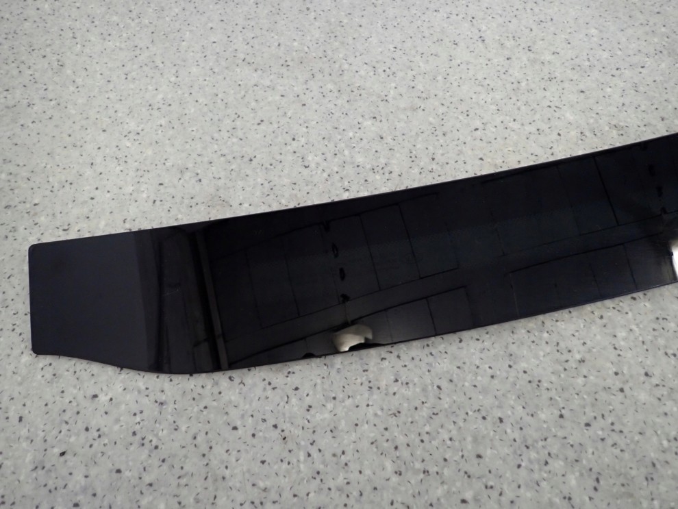 KIA CEED II KOMBI SW 12-17 SZYBA PRZEDNIA PANORAMY 2/6