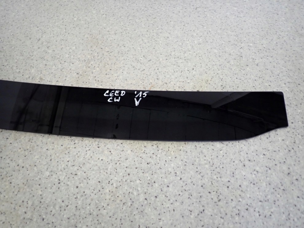 KIA CEED II KOMBI SW 12-17 SZYBA PRZEDNIA PANORAMY 3/6