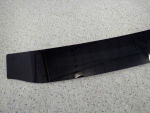 KIA CEED II KOMBI SW 12-17 SZYBA PRZEDNIA PANORAMY 2/6 MINIATURA