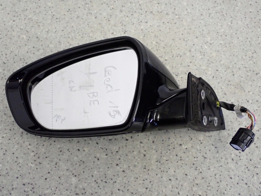KIA CEED II 12- 15 LUSTERKO LEWE EUROPA BE 10 PIN 1/7