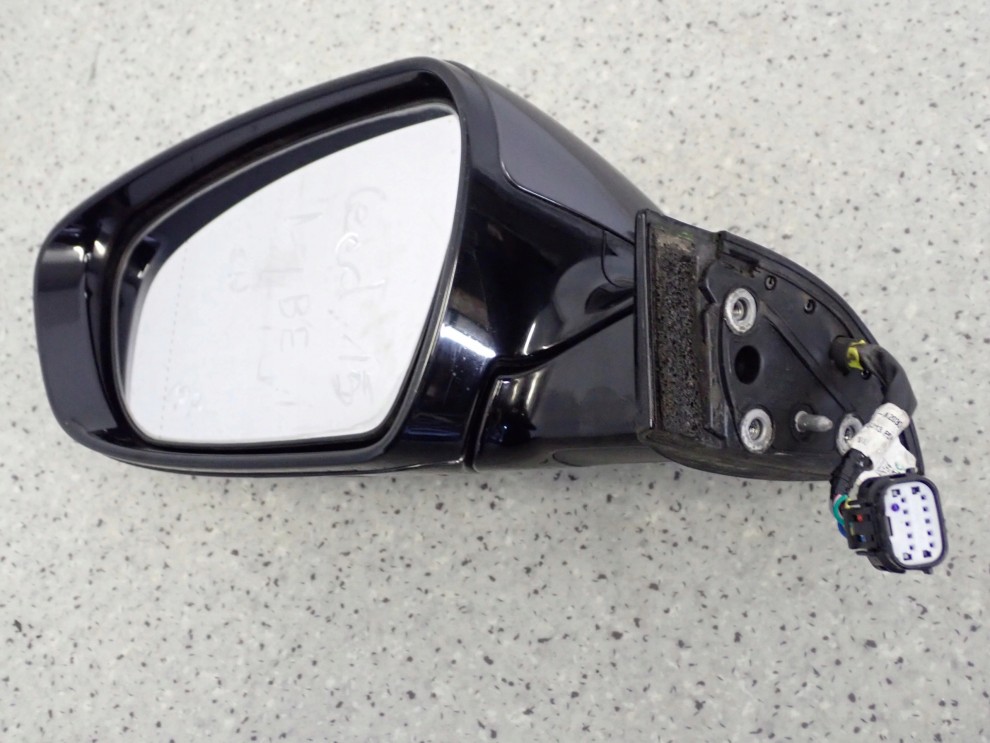 KIA CEED II 12- 15 LUSTERKO LEWE EUROPA BE 10 PIN 2/7