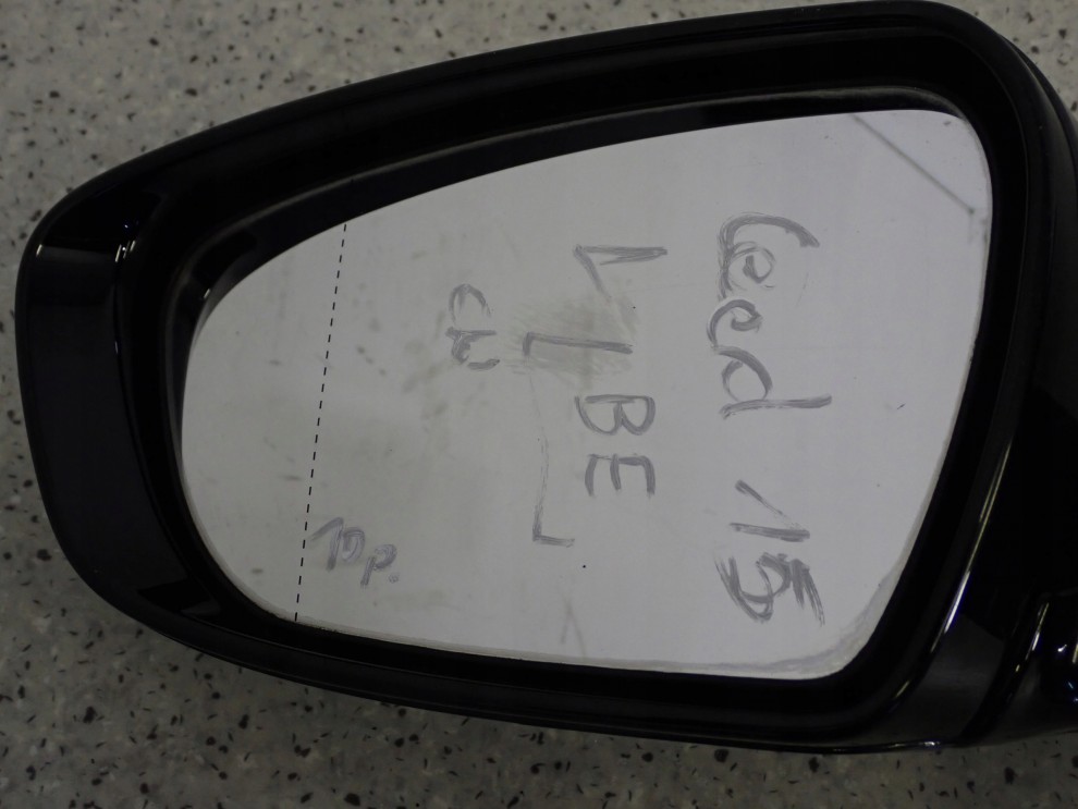 KIA CEED II 12- 15 LUSTERKO LEWE EUROPA BE 10 PIN 7/7