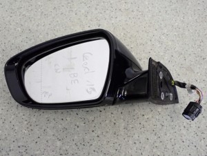 KIA CEED II 12- 15 LUSTERKO LEWE EUROPA BE 10 PIN 1/7 MINIATURA