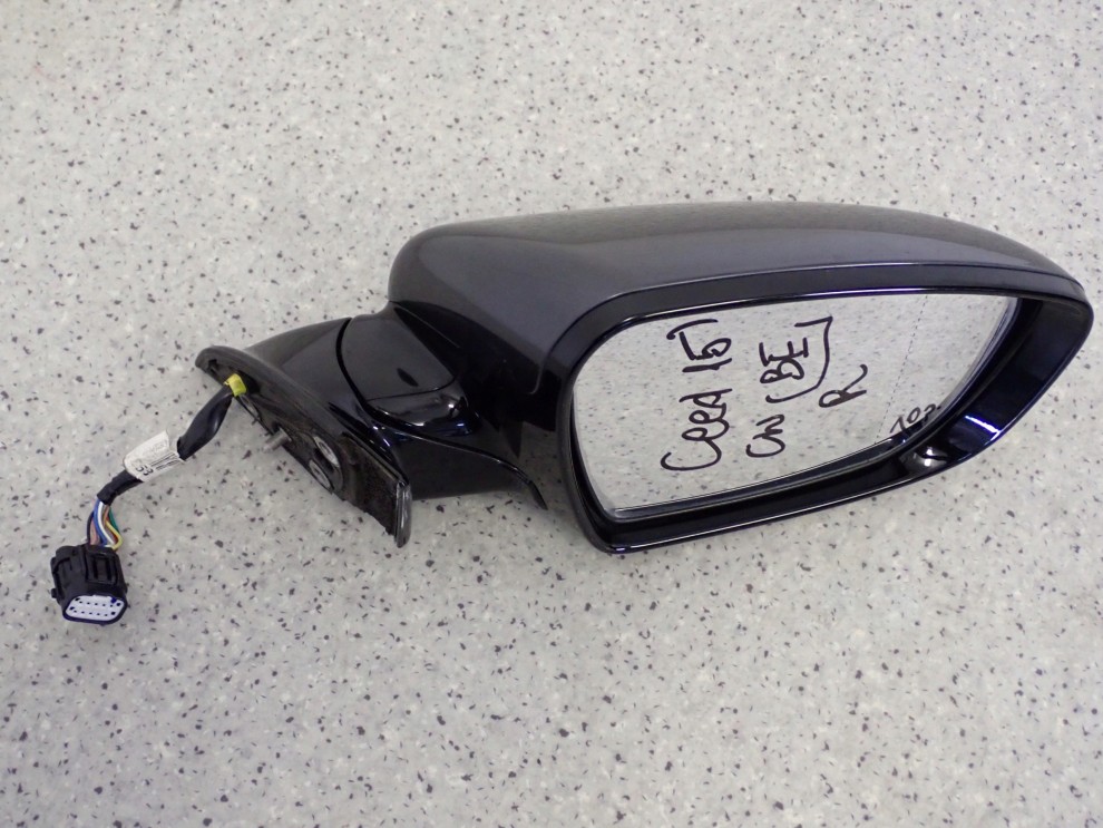 KIA CEED II 12- 15 LUSTERKO PRAWE EUROPA BE 10 PIN 2/7