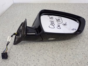 KIA CEED II 12- 15 LUSTERKO PRAWE EUROPA BE 10 PIN 1/7 MINIATURA