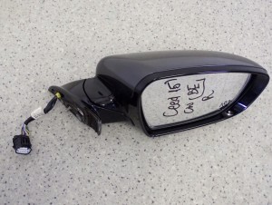 KIA CEED II 12- 15 LUSTERKO PRAWE EUROPA BE 10 PIN 2/7 MINIATURA