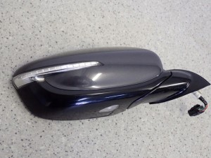 KIA CEED II 12- 15 LUSTERKO PRAWE EUROPA BE 10 PIN 5/7 MINIATURA