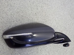 KIA CEED II 12- 15 LUSTERKO PRAWE EUROPA BE 10 PIN 6/7 MINIATURA