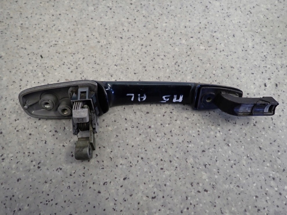 MAZDA5 MAZDA 5 I 05- KLAMKA TYLNA LEWA 3/3